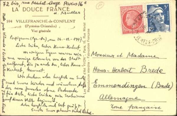 Villefranche-sur-Mer Villefranche Conflent – Bild 2