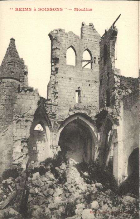 Reims Champagne Ardenne Reims Soissons Moulins