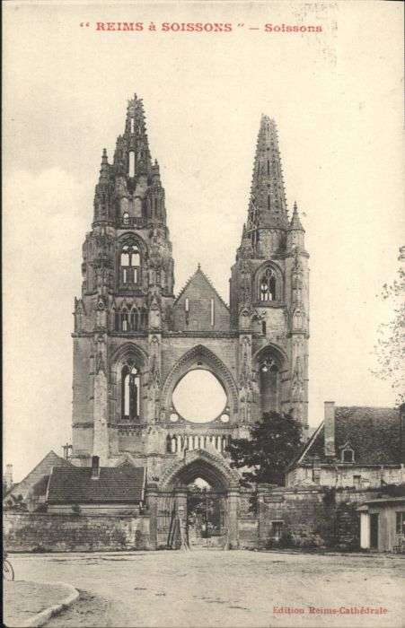 Reims Champagne Ardenne Reims Soissons