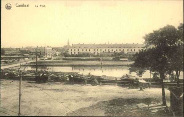 Cambrai Port