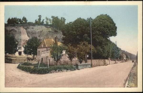 Rochecorbon Preventorium Vauvert