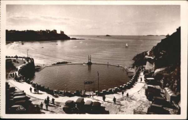 Dinard 35 Dinard Piscine Pointe Malouine
