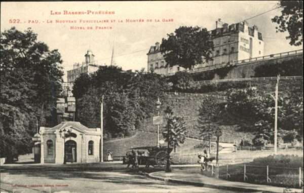 Pau 64 Pau Hotel France