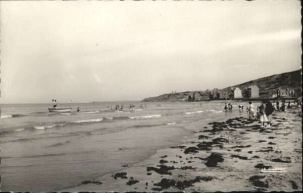 Boulogne Vendee Boulogne Plage