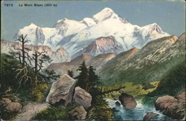 Mont Blanc