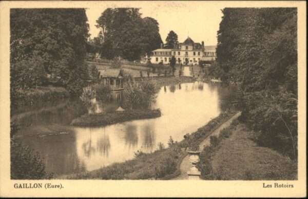 Gaillon Rotoirs