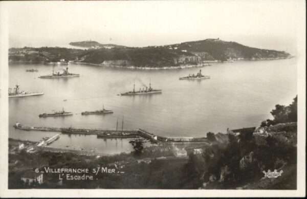 Villefranche-sur-Mer Villefranche Schiffe