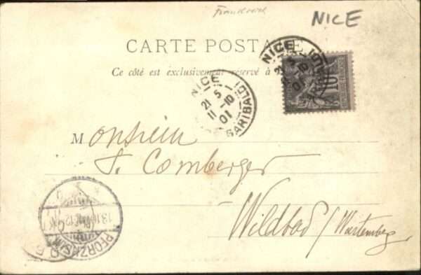 Nice Alpes Maritimes Nice – Bild 2