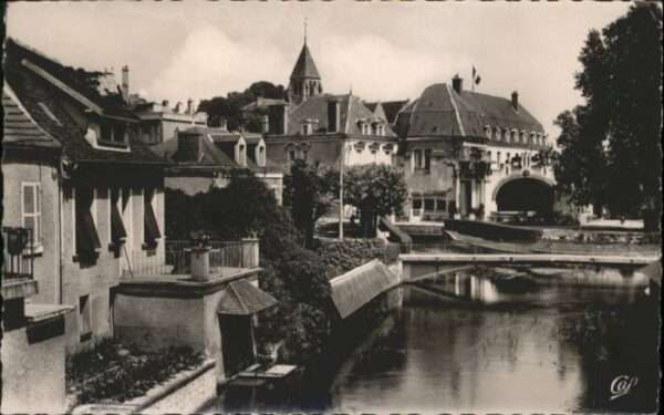 Vierzon Brücke