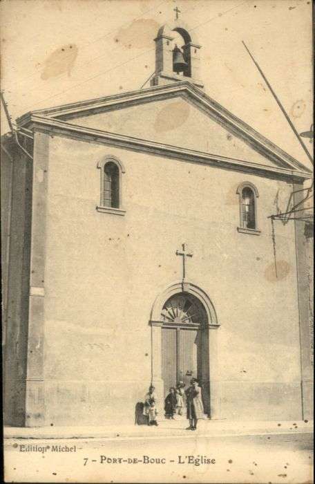 Port-de-Bouc Eglise