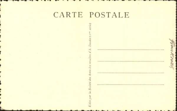 Fontvieille Alphonse Daudet Mas Montauban – Bild 2