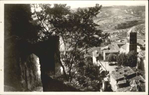 Moustiers-Sainte-Marie Chapelle Beauvoir