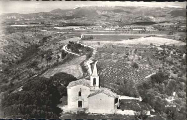Sainte Maxime sur Mer Var Avion  Fliegeraufnahme Chapelle Saint M