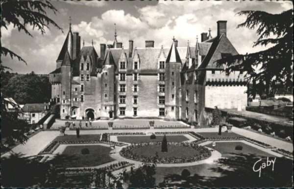 Langeais Chateaux Loire