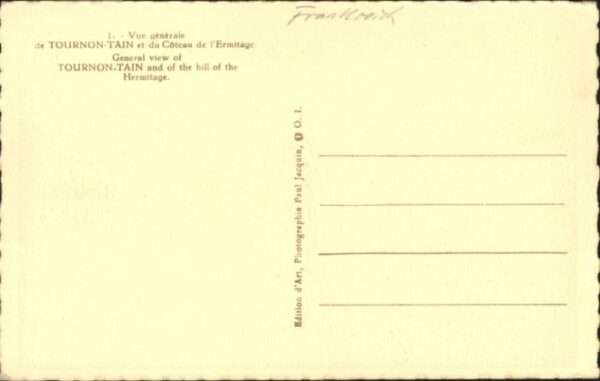Tournon – Bild 2