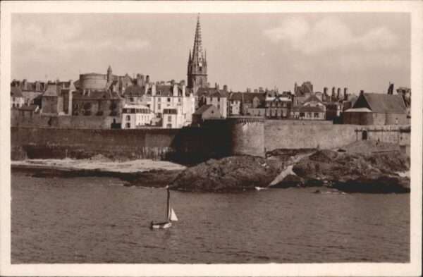 Saint-Malo 35 Saint-Malo Ville Grand Bey