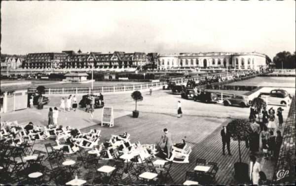 Deauville-sur-Mer Deauville Plage Fleurie