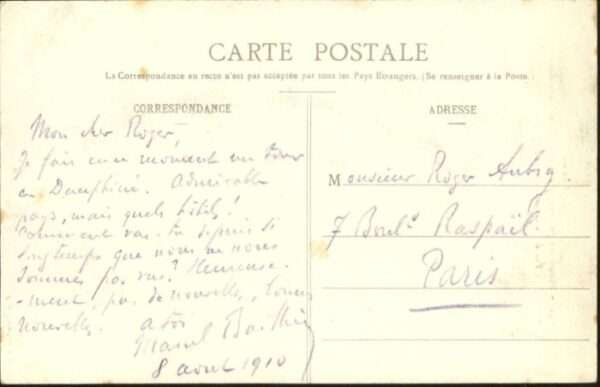 Pelvoux Grande Sagne – Bild 2