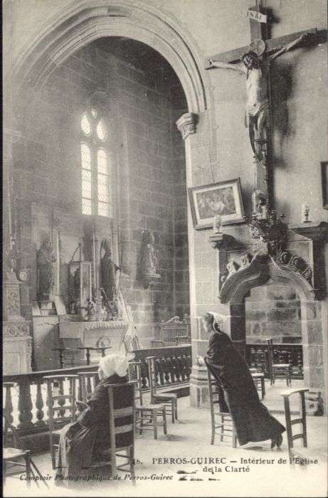 Perros-Guirec Eglise