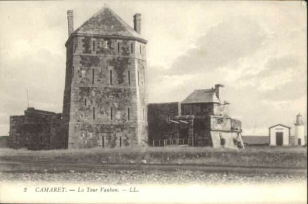 Camaret-sur-Mer Tour Vauban