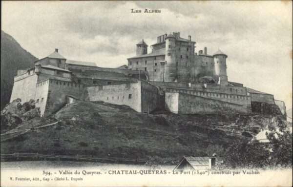 Chateau-Queyras