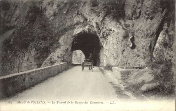 Oisans Tunnel