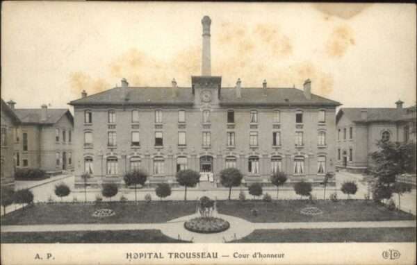 Hopital Trousseau