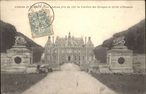 Sceaux Seine Sceaux Chateau