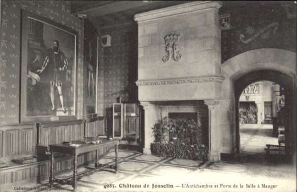 Josselin Chateau