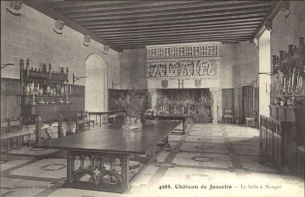 Josselin Chateau