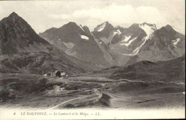 Dauphine Lautaret