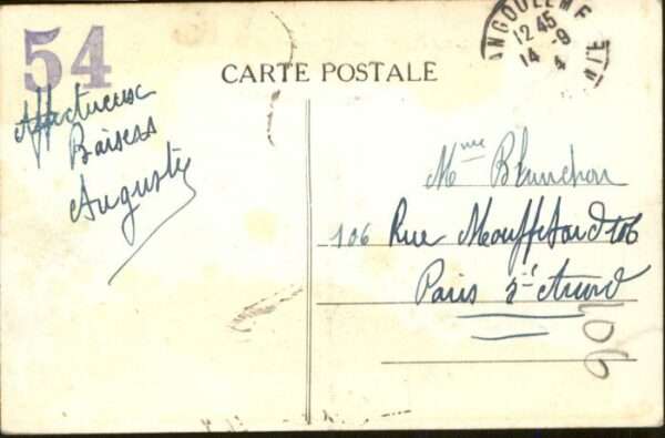 Angouleme Saint Jacques Houmeau – Bild 2
