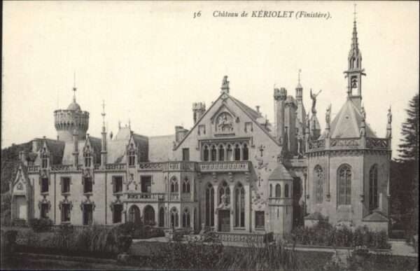 Chateau Keriolet