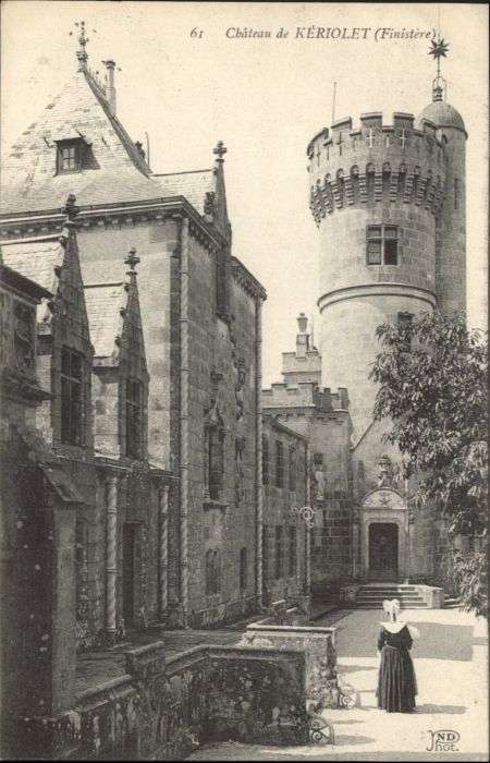 Chateau Keriolet
