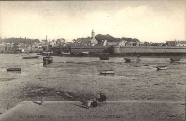 Concarneau Finistere Ville Close