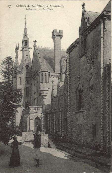 Chateau Keriolet