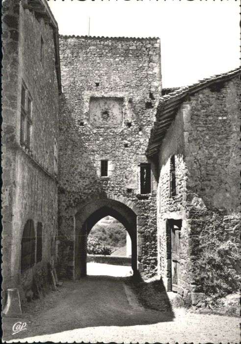 Perouges