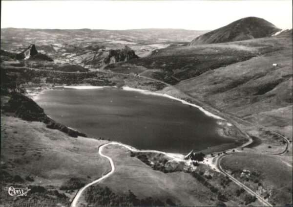 Puy-de-Dome Lac Guery
