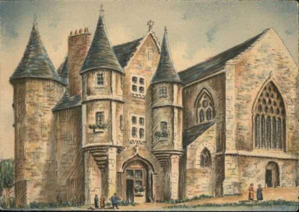 Angers Petit Chateau