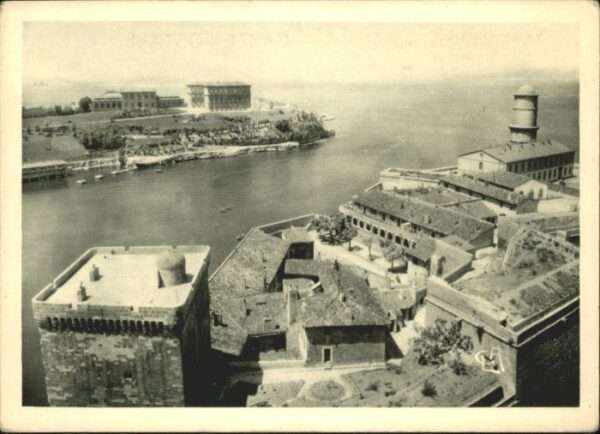 Marseille Bouches-du-Rhone Marseille Fort Saint Jean