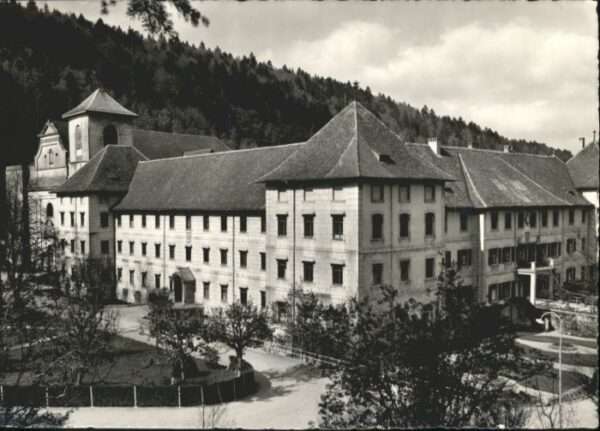Bellelay Maison Sante Cantonale