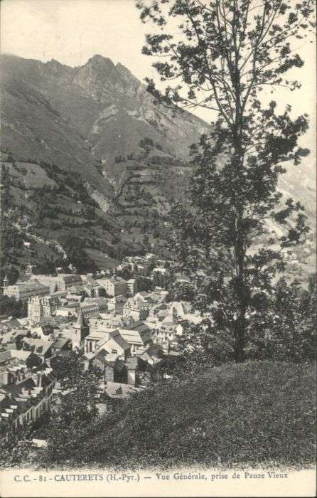 Cauterets