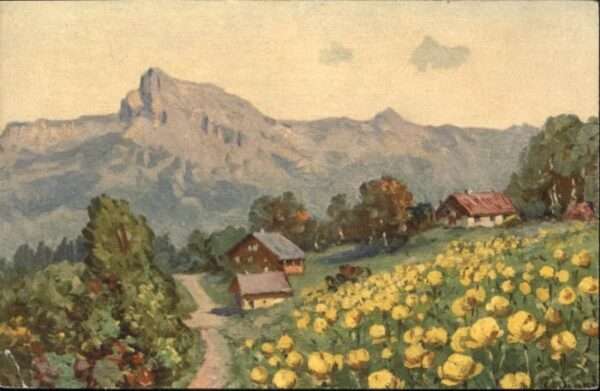 Megeve L'Aiguille de Varens