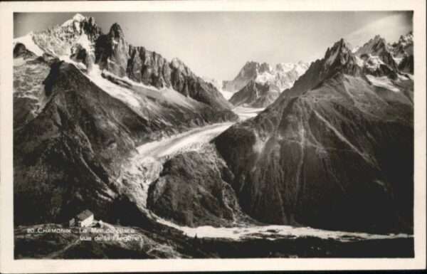 Chamonix Chamonix-Mont-Blanc