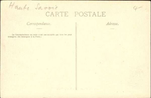 Cluses Le Vieux Pont – Bild 2