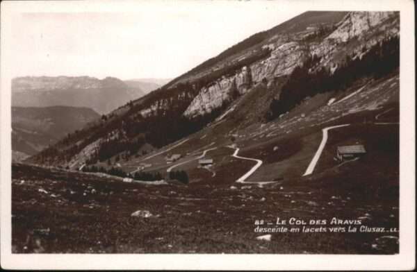 Col Aravis