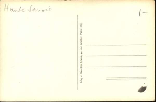 Col Aravis – Bild 2