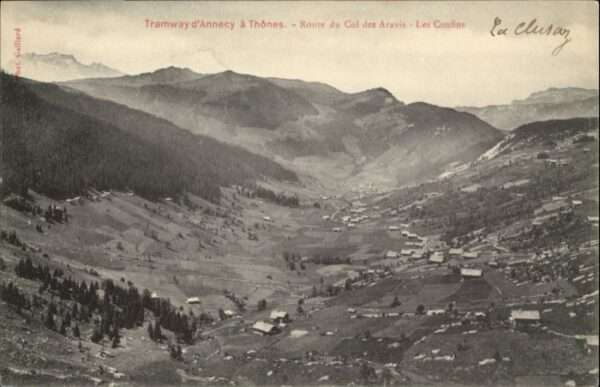 Annecy Haute-Savoie Annecy