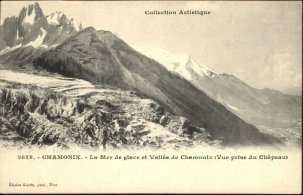 Chamonix Chamonix-Mont-Blanc