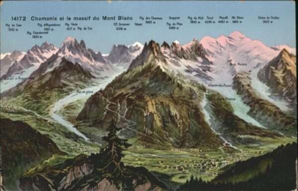 Chamonix Chamonix-Mont-Blanc